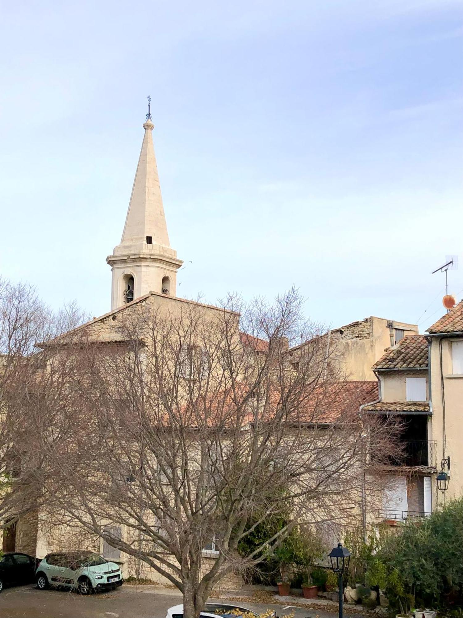 Logement Neuf, Tout Confort, Au Coeur Du Village Saint Didier  Екстериор снимка