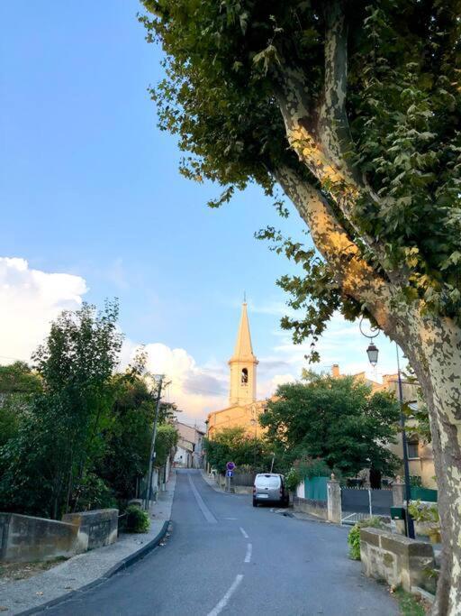 Logement Neuf, Tout Confort, Au Coeur Du Village Saint Didier  Екстериор снимка
