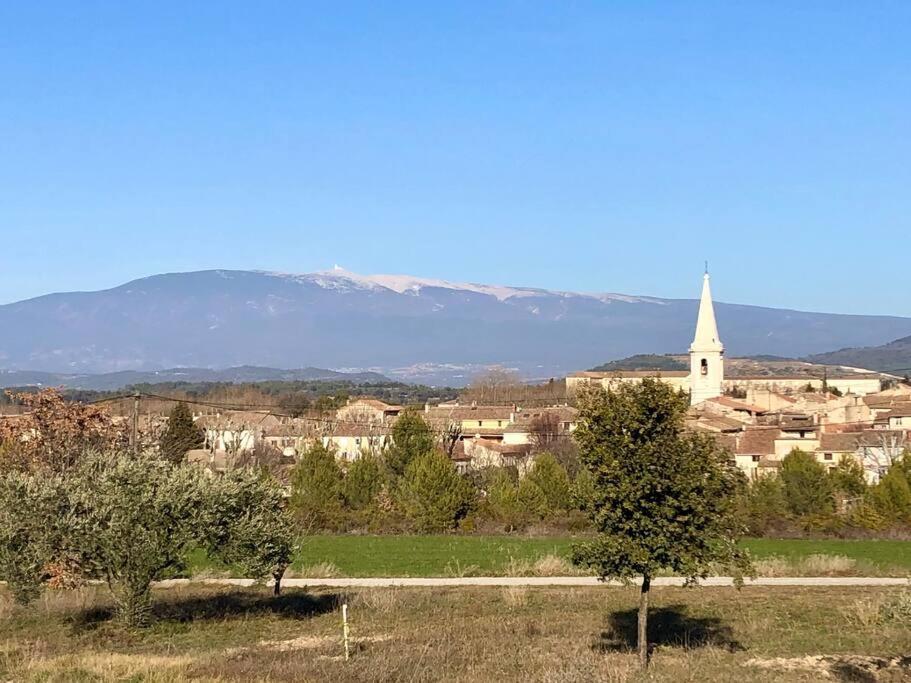 Logement Neuf, Tout Confort, Au Coeur Du Village Saint Didier  Екстериор снимка